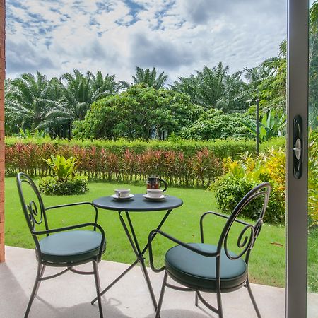 Thanyapura Sports & Health Resort Thalang Eksteriør bilde