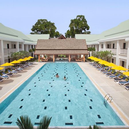 Thanyapura Sports & Health Resort Thalang Eksteriør bilde