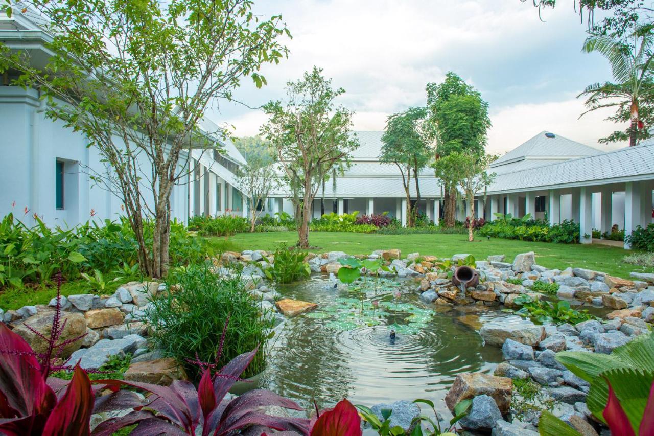 Thanyapura Sports & Health Resort Thalang Eksteriør bilde