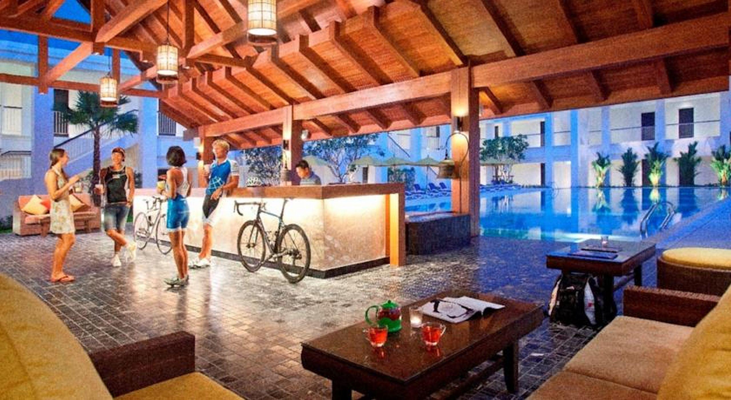 Thanyapura Sports & Health Resort Thalang Eksteriør bilde