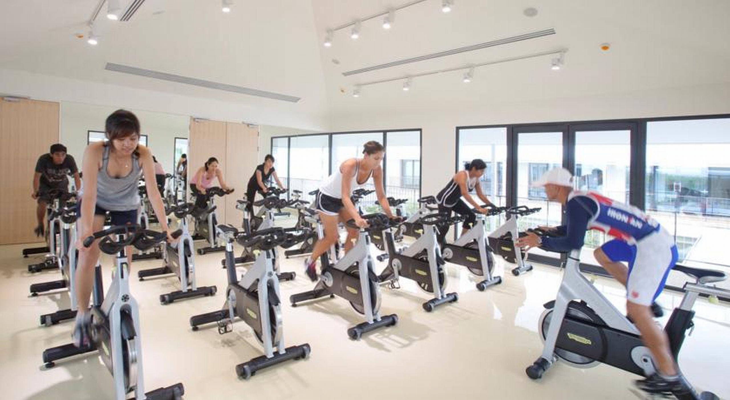 Thanyapura Sports & Health Resort Thalang Eksteriør bilde