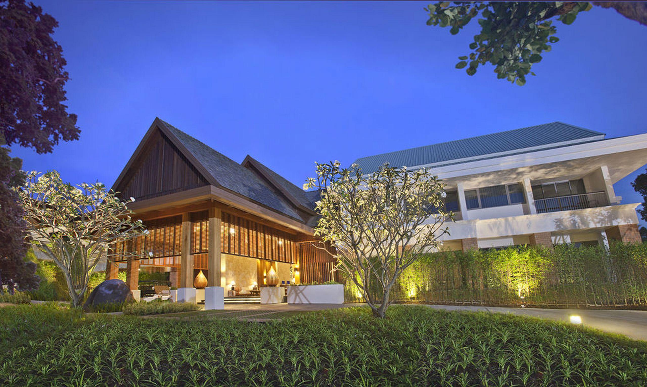 Thanyapura Sports & Health Resort Thalang Eksteriør bilde