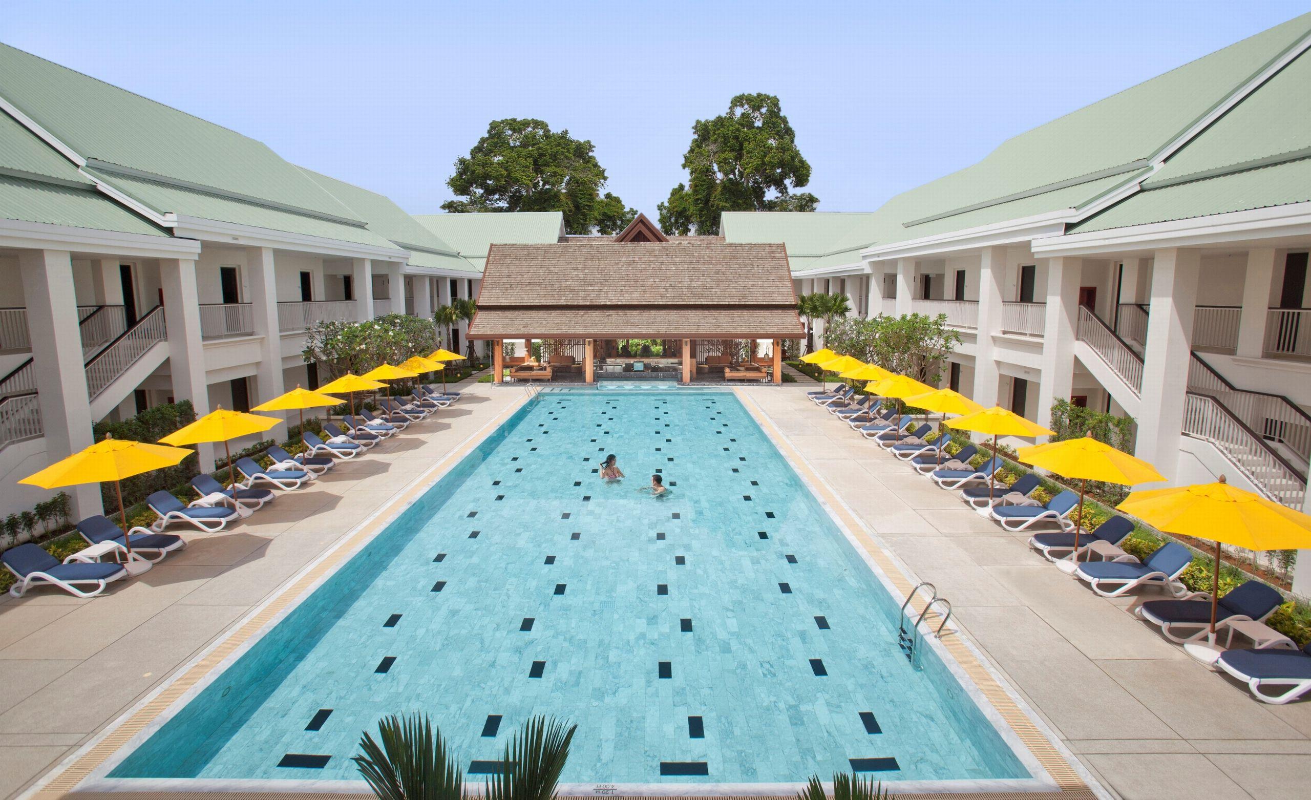 Thanyapura Sports & Health Resort Thalang Eksteriør bilde