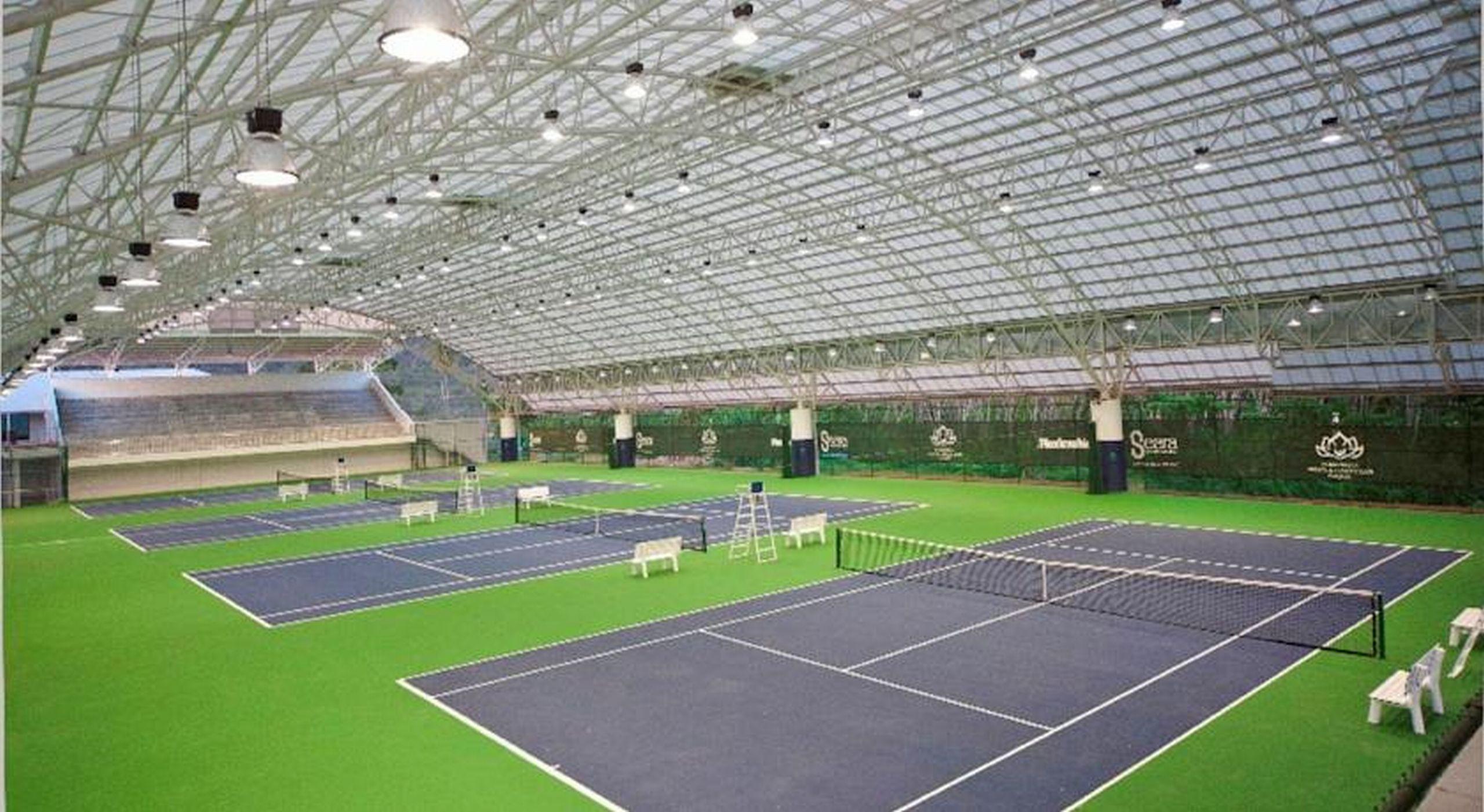 Thanyapura Sports & Health Resort Thalang Eksteriør bilde