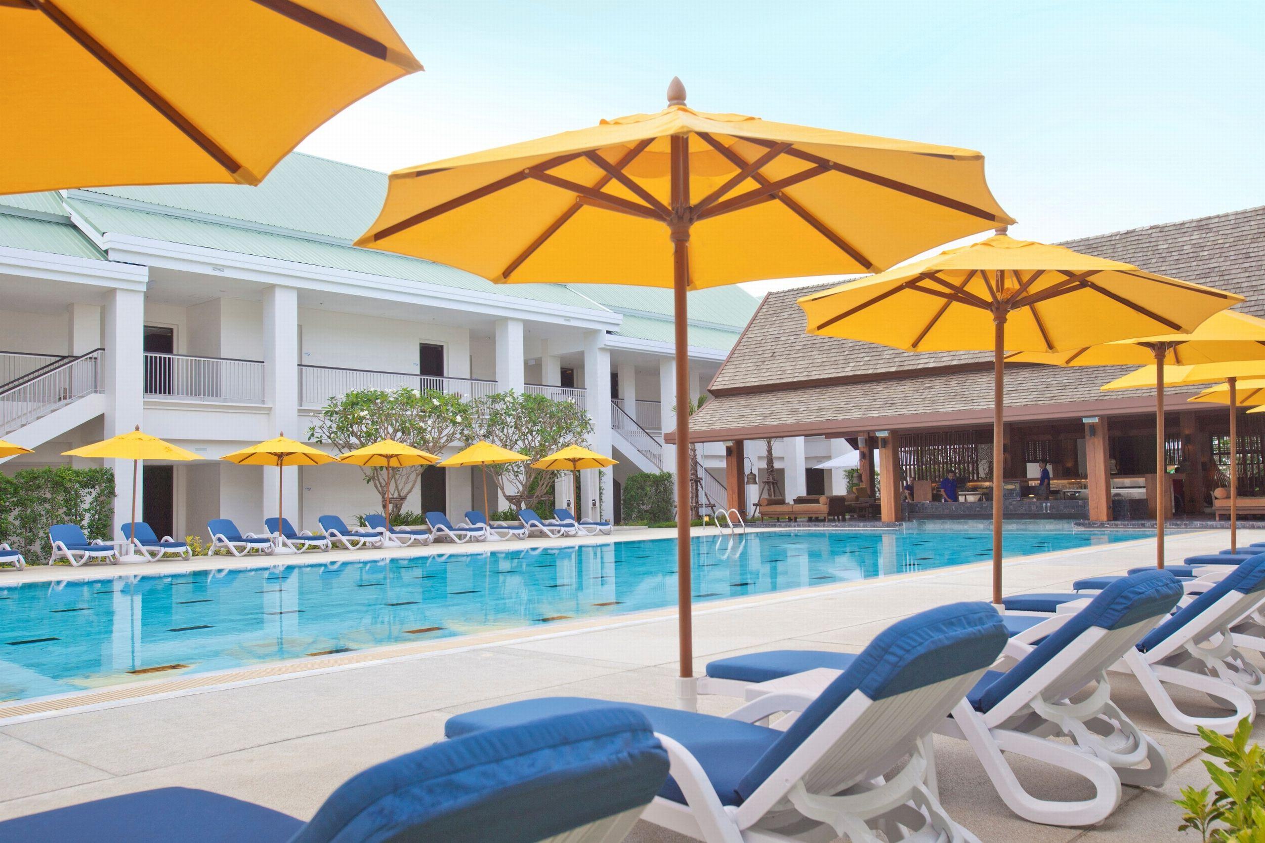 Thanyapura Sports & Health Resort Thalang Eksteriør bilde