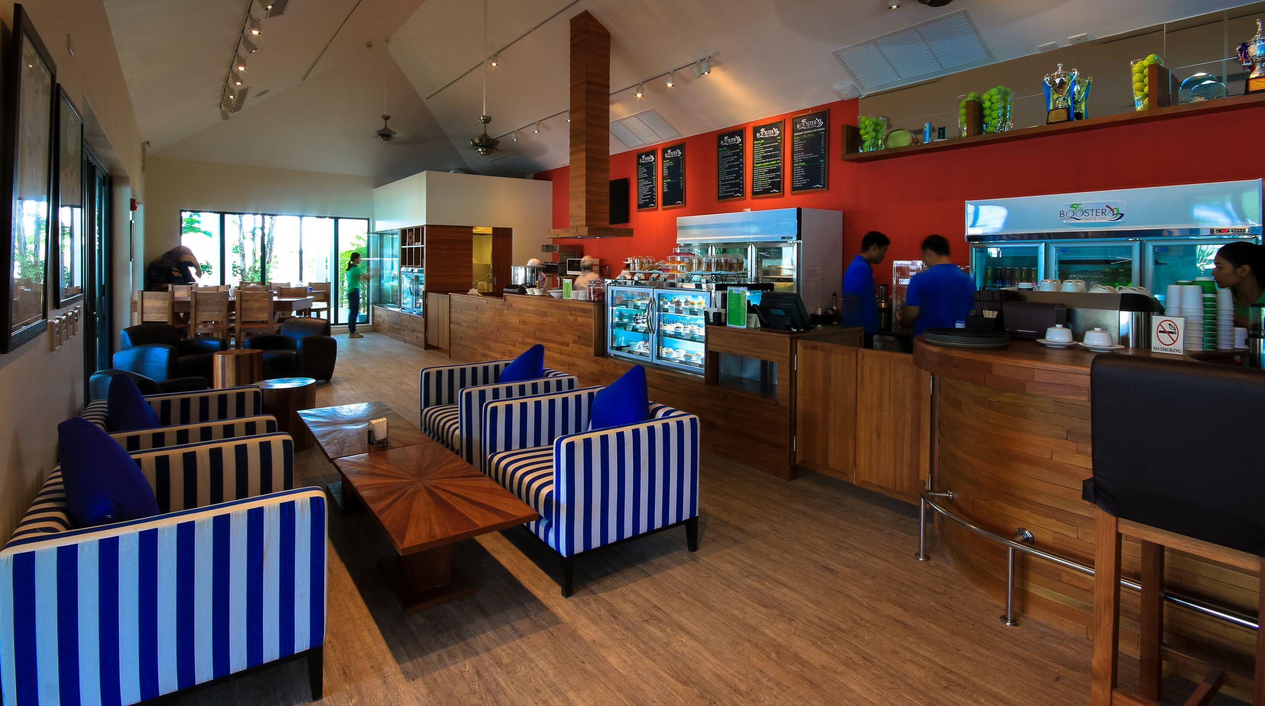 Thanyapura Sports & Health Resort Thalang Eksteriør bilde