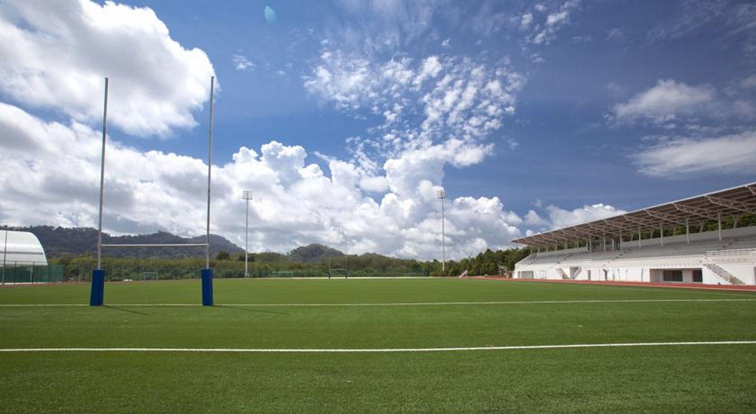 Thanyapura Sports & Health Resort Thalang Eksteriør bilde