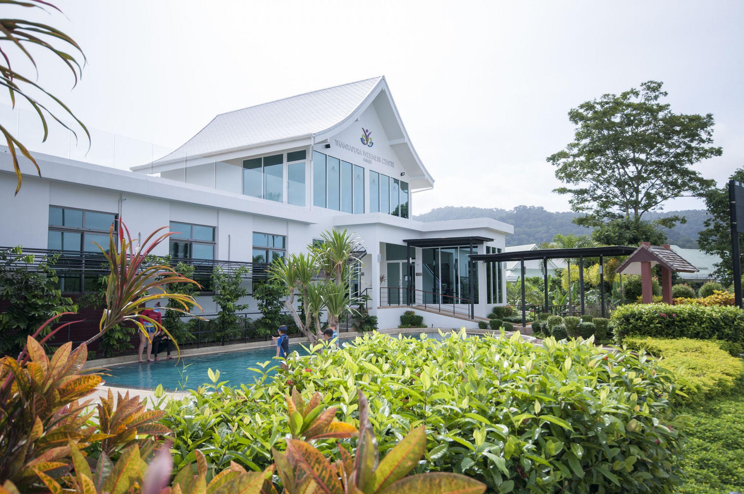 Thanyapura Sports & Health Resort Thalang Eksteriør bilde
