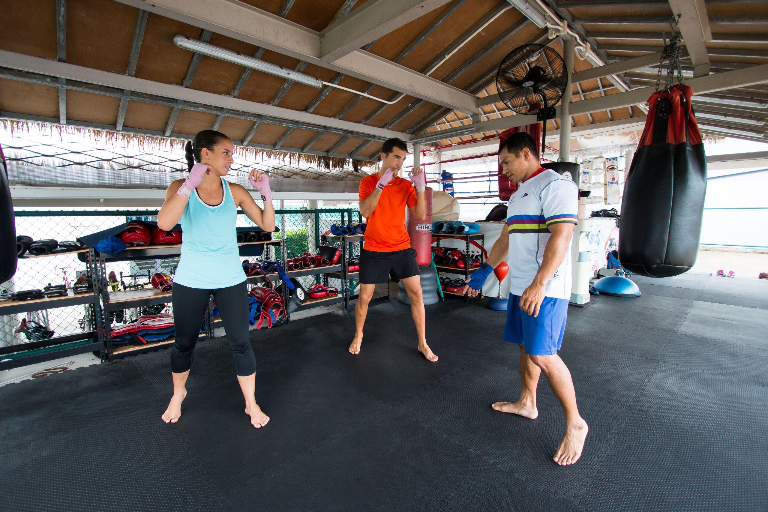 Thanyapura Sports & Health Resort Thalang Eksteriør bilde