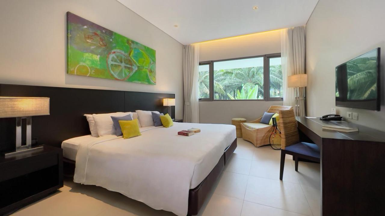 Thanyapura Sports & Health Resort Thalang Eksteriør bilde