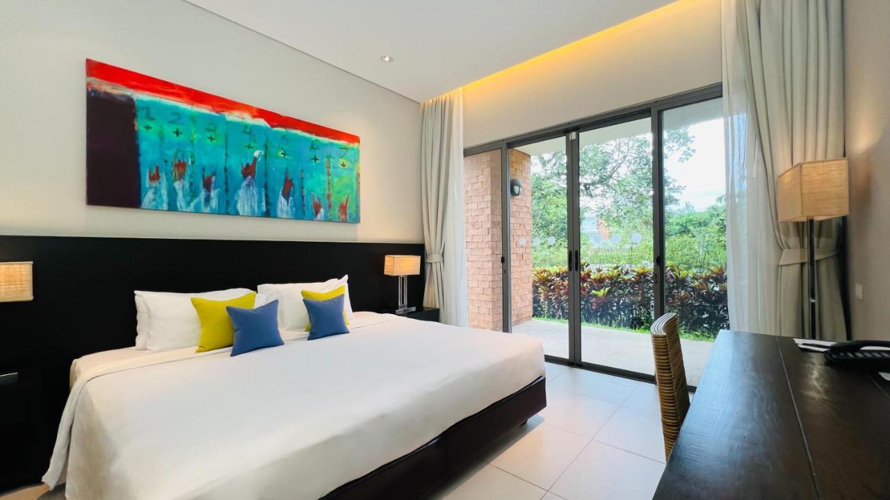 Thanyapura Sports & Health Resort Thalang Eksteriør bilde