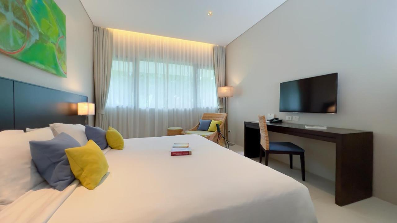 Thanyapura Sports & Health Resort Thalang Eksteriør bilde