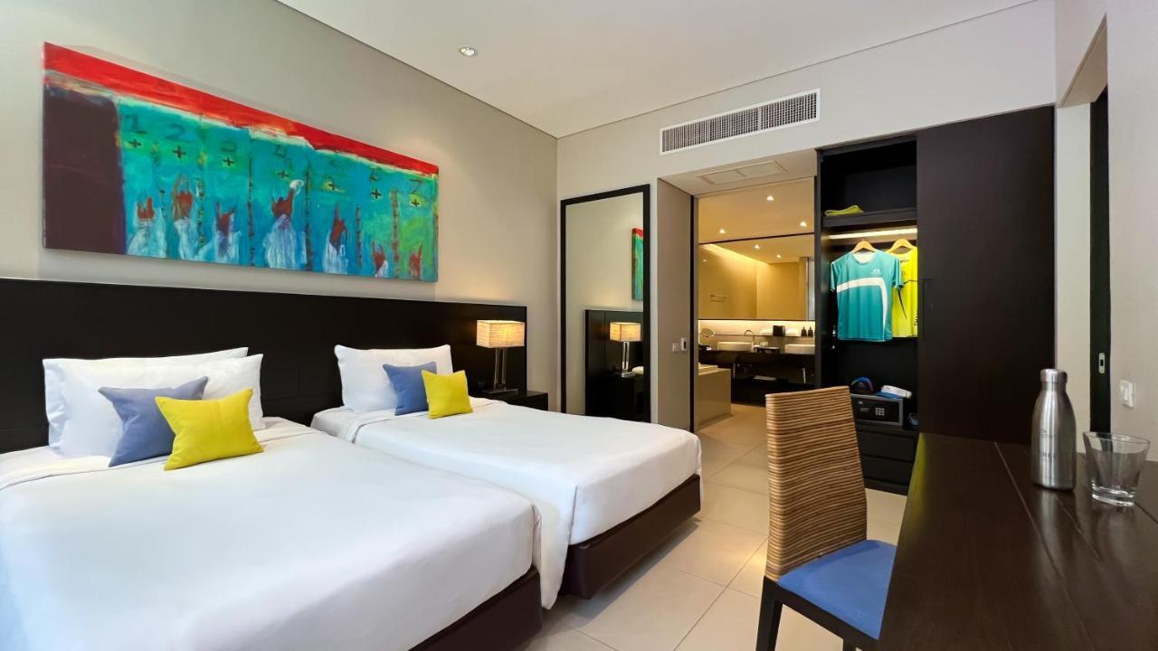 Thanyapura Sports & Health Resort Thalang Eksteriør bilde