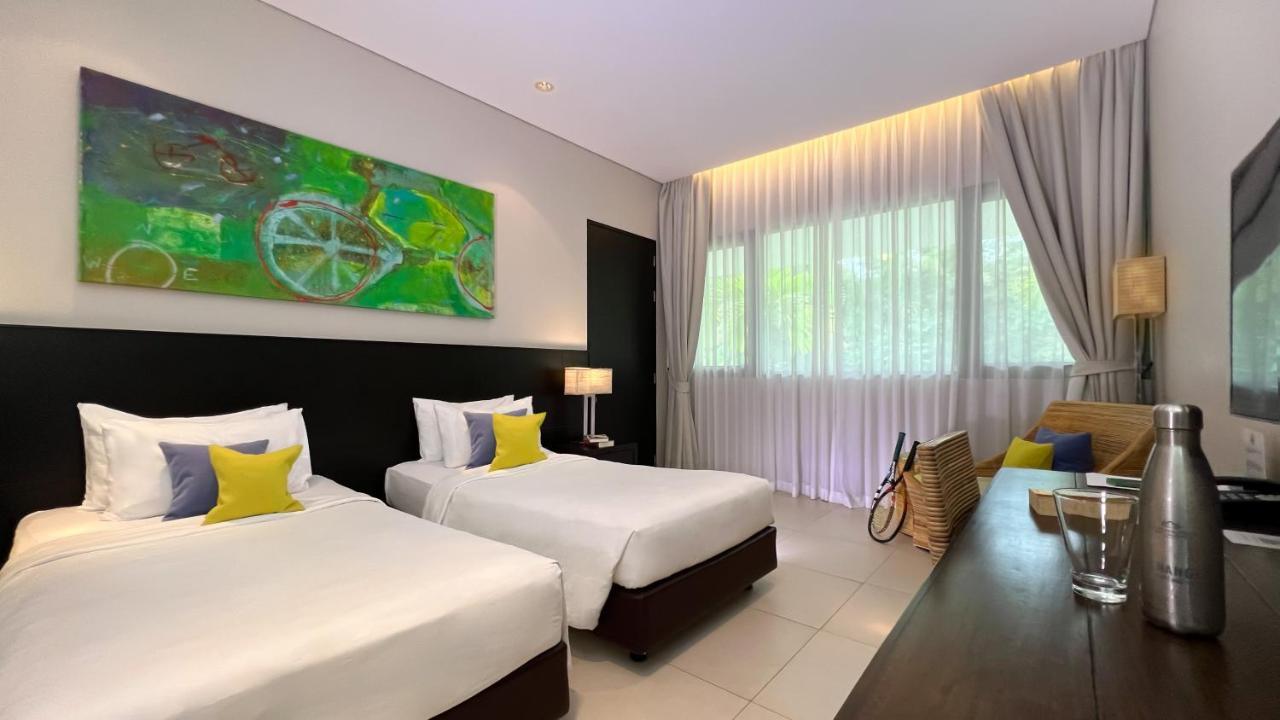 Thanyapura Sports & Health Resort Thalang Eksteriør bilde