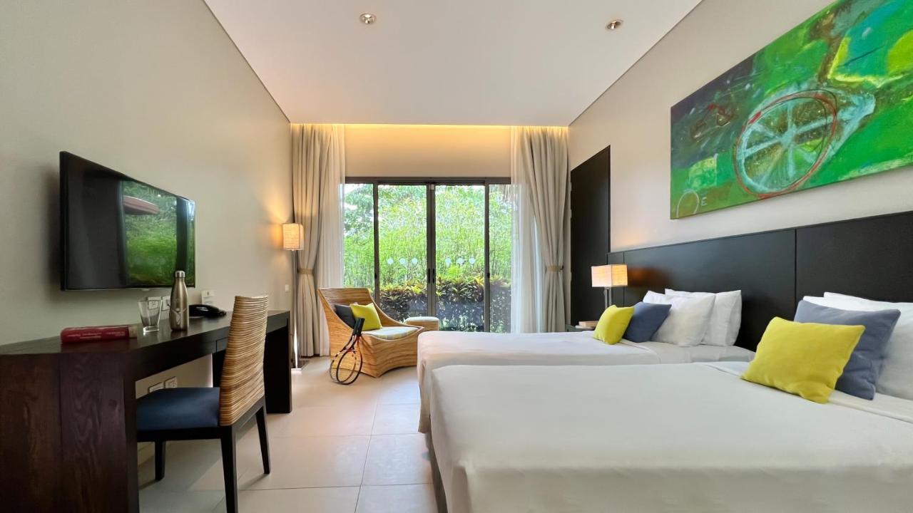 Thanyapura Sports & Health Resort Thalang Eksteriør bilde