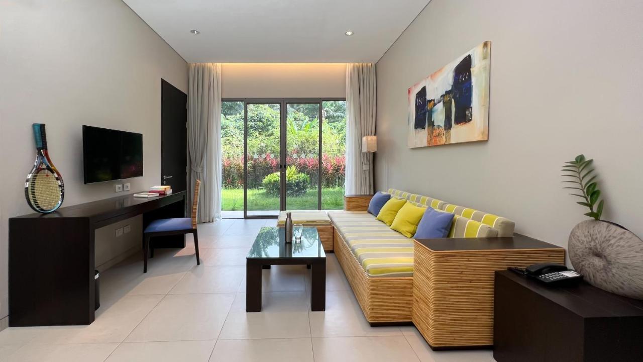 Thanyapura Sports & Health Resort Thalang Eksteriør bilde