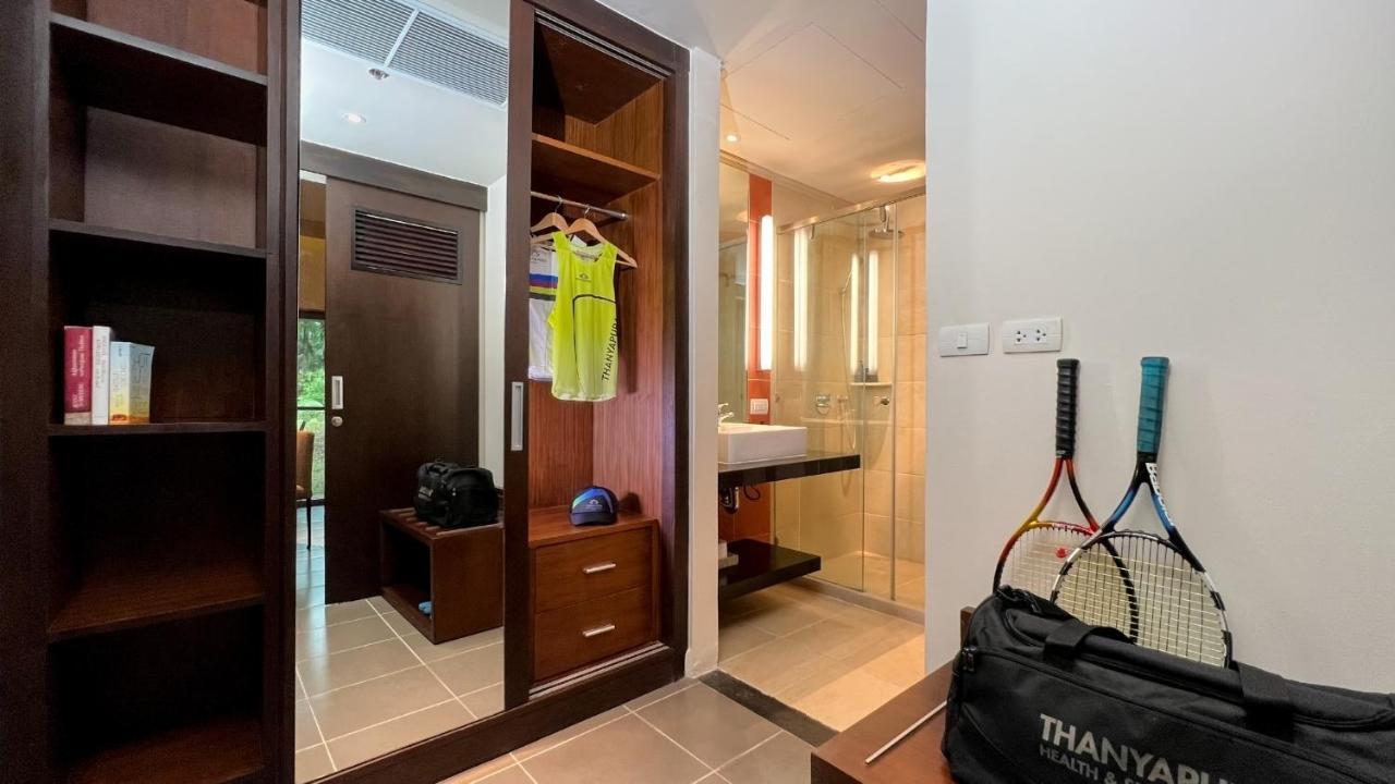 Thanyapura Sports & Health Resort Thalang Eksteriør bilde