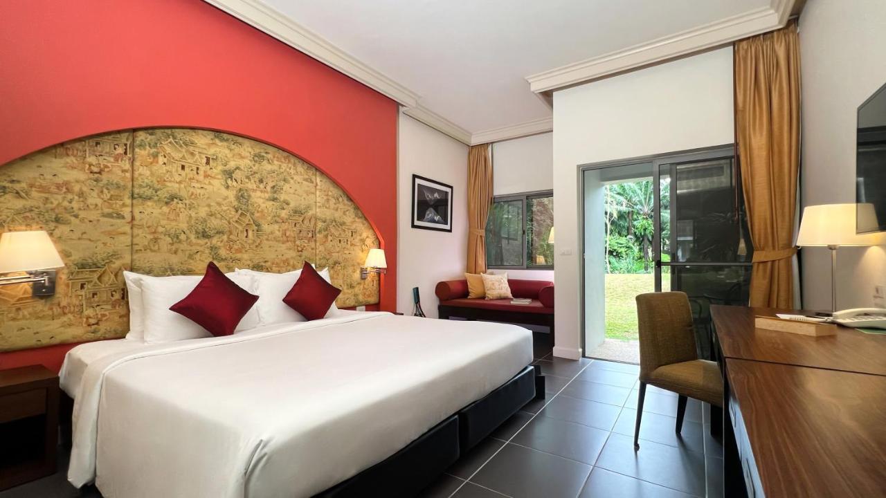 Thanyapura Sports & Health Resort Thalang Eksteriør bilde