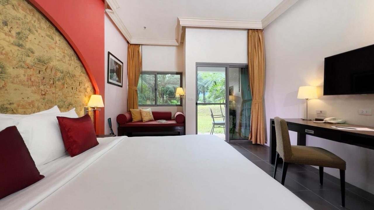 Thanyapura Sports & Health Resort Thalang Eksteriør bilde