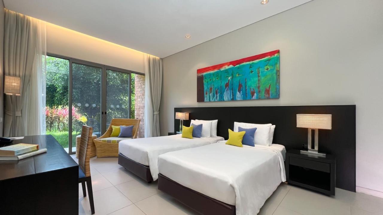Thanyapura Sports & Health Resort Thalang Eksteriør bilde