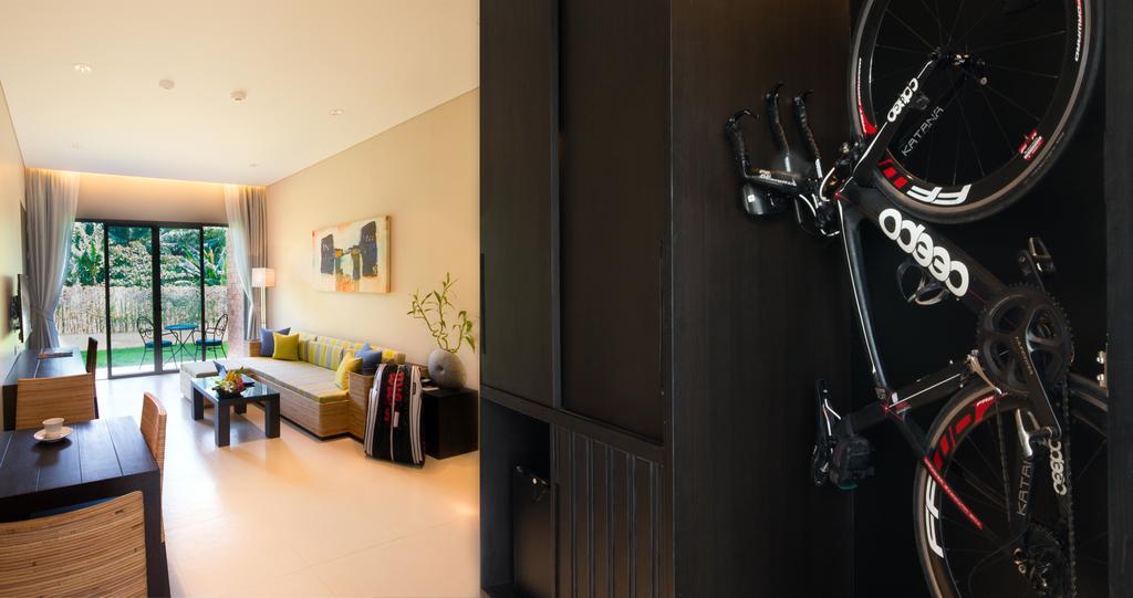 Thanyapura Sports & Health Resort Thalang Eksteriør bilde