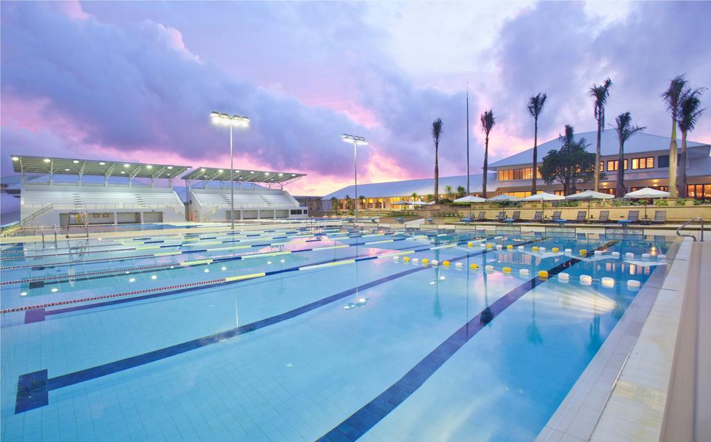Thanyapura Sports & Health Resort Thalang Eksteriør bilde