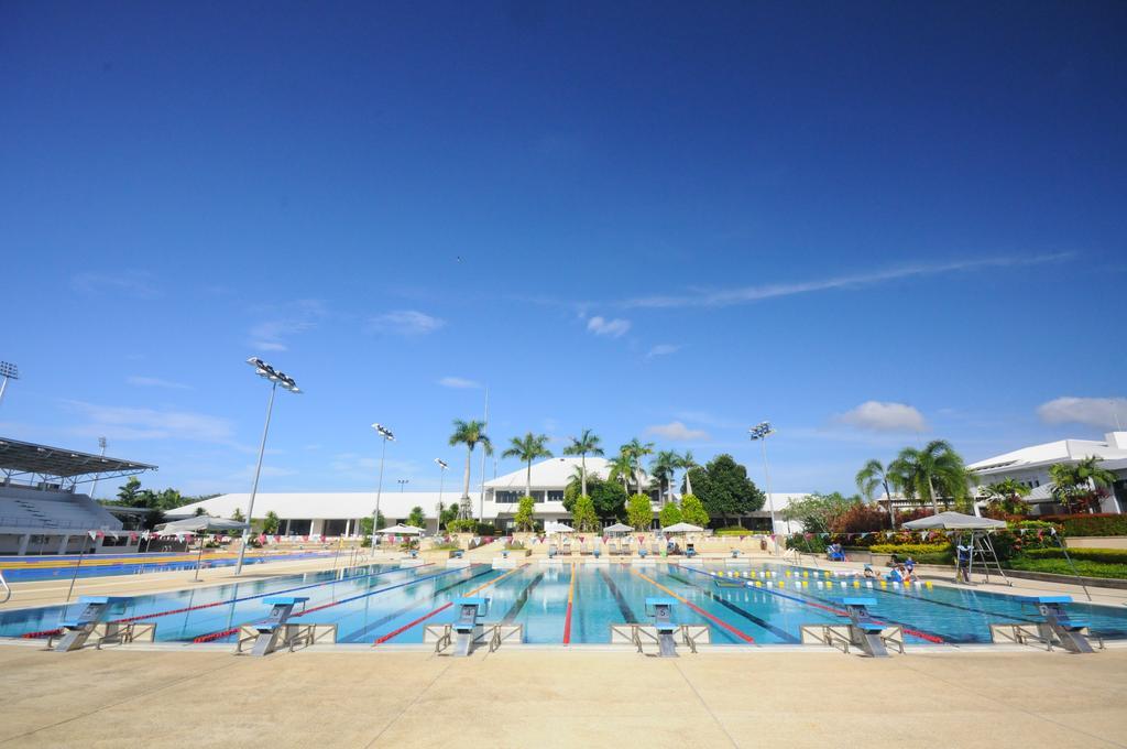 Thanyapura Sports & Health Resort Thalang Eksteriør bilde
