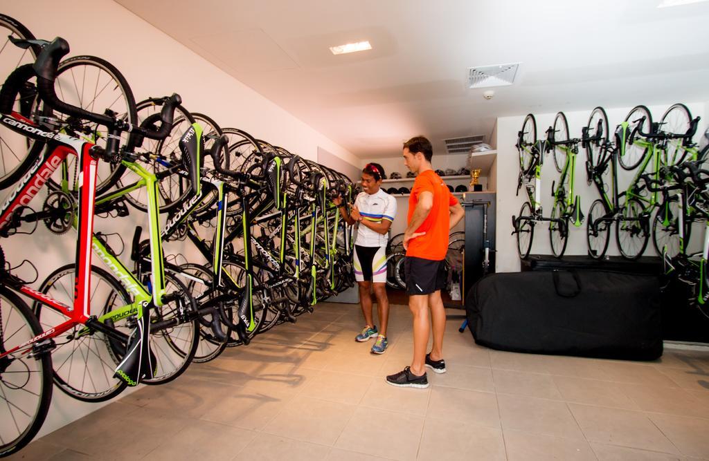 Thanyapura Sports & Health Resort Thalang Eksteriør bilde