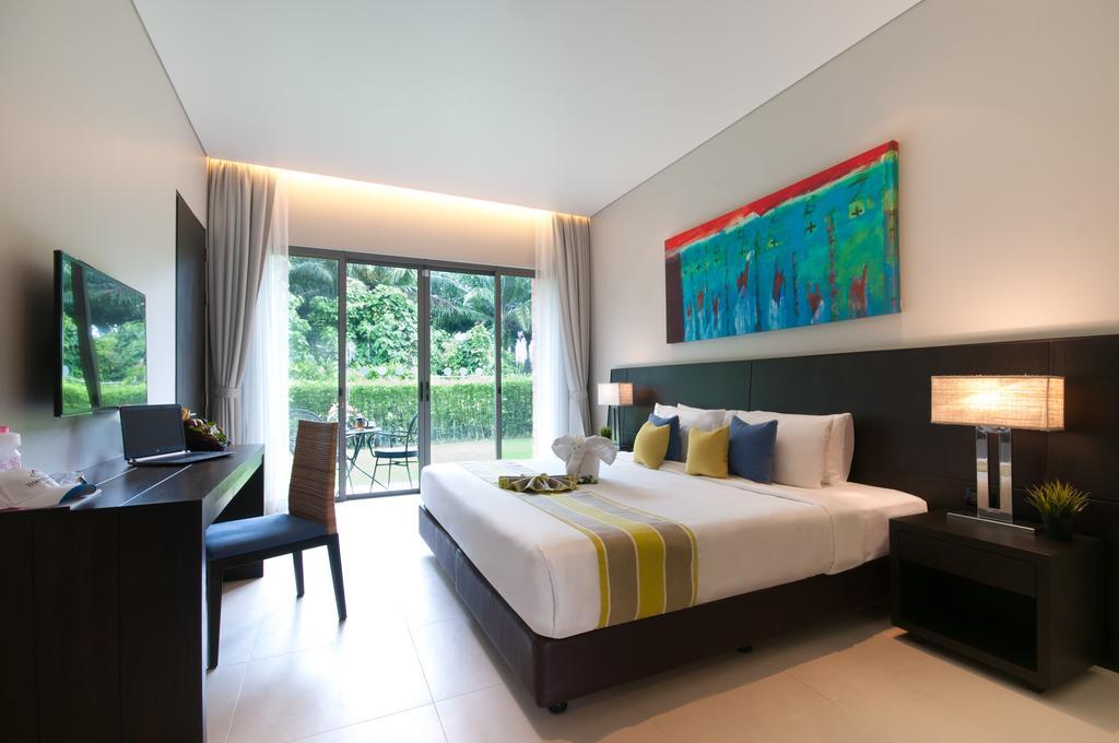 Thanyapura Sports & Health Resort Thalang Eksteriør bilde