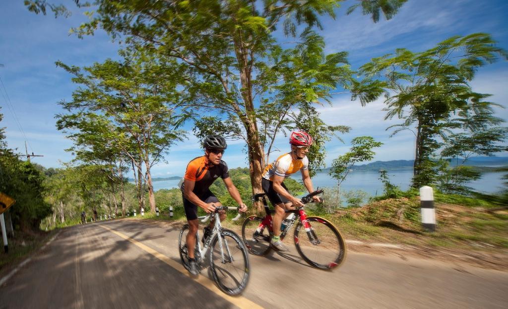 Thanyapura Sports & Health Resort Thalang Eksteriør bilde